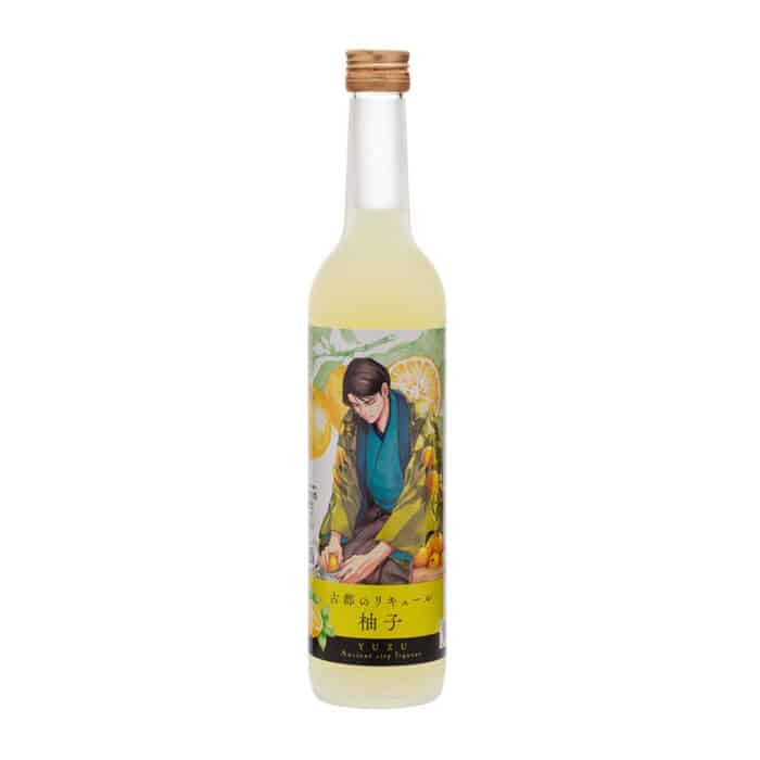 KOTO NO LIQUEUR YUZU 1