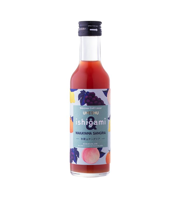 UMESHU ISHIGAMI & WAKAYAMA SANGRIA 1