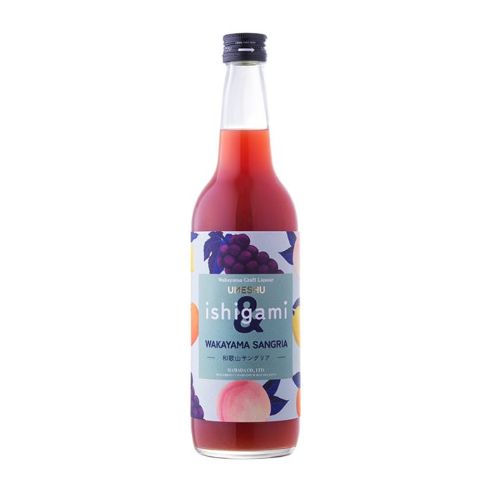 UMESHU ISHIGAMI & WAKAYAMA SANGRIA 2