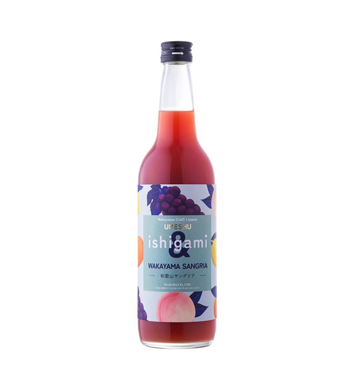 UMESHU ISHIGAMI & WAKAYAMA SANGRIA 2