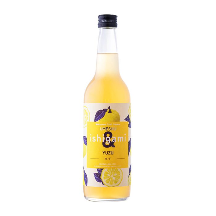 UMESHU ISHIGAMI & YUZU 2