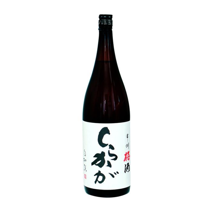 SHIRAKAGA UMESHU 1-2