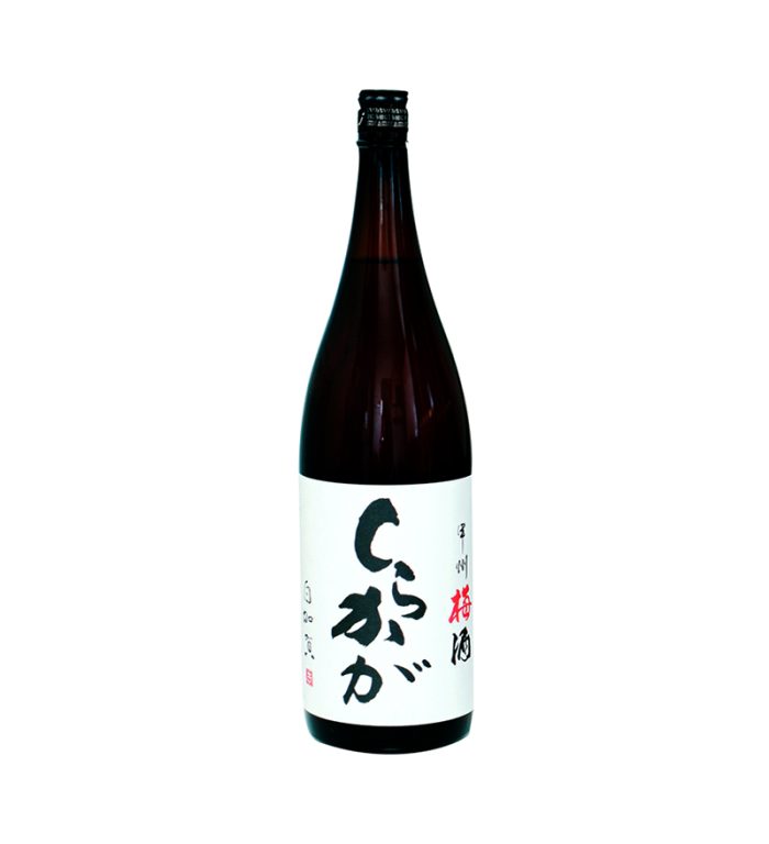 SHIRAKAGA UMESHU 1-2