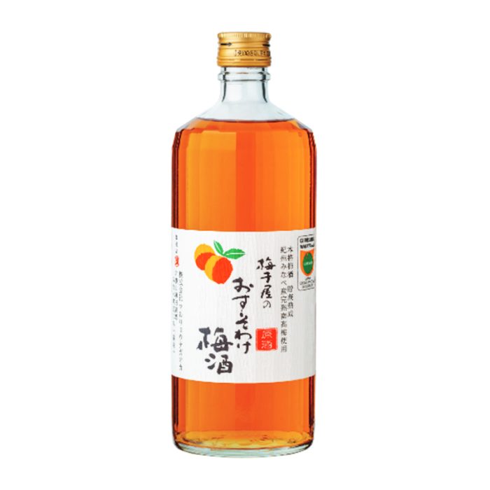 UMEBOSHIYA NO OSUSOWAKE UMESHU 1