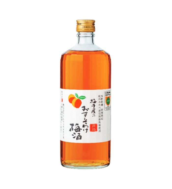 UMEBOSHIYA NO OSUSOWAKE UMESHU 1